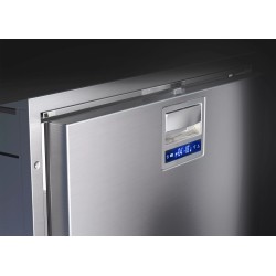 Frigorífico doble y cajón congelador DRW180A / 150 ltr.