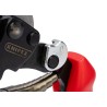 Cortacables KNIPEX / para cables de acero de hasta 4 mm