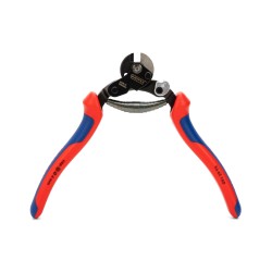 Cortacables KNIPEX / para cables de acero de hasta 4 mm