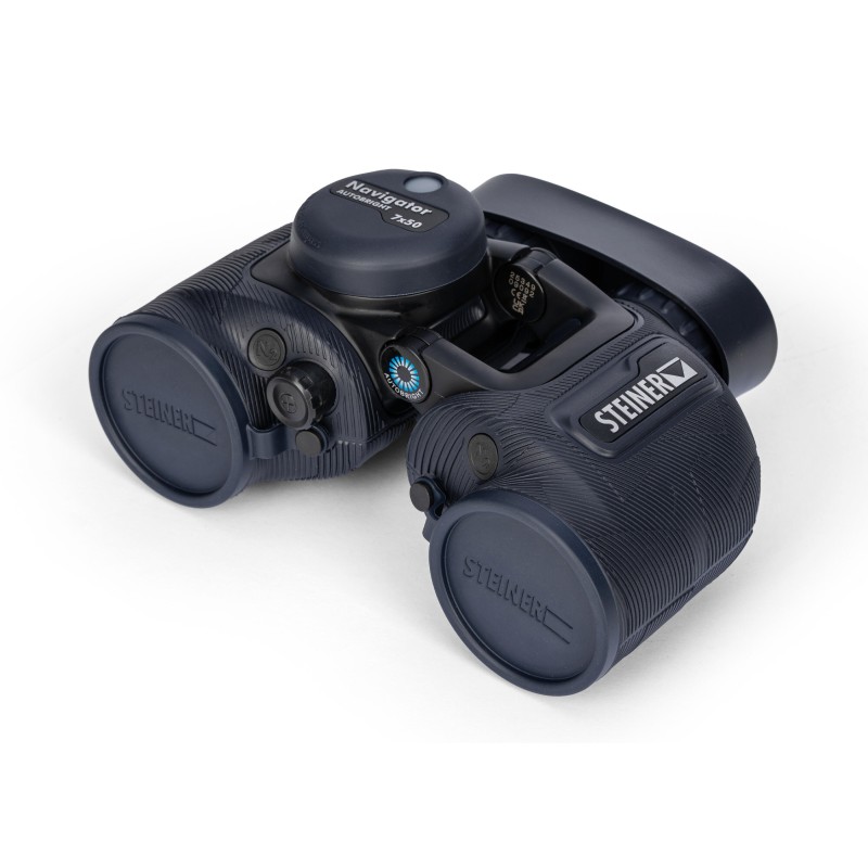 Prismáticos NAVIGATOR AUTOBRIGHT 7x50c / con brújula