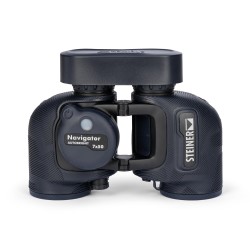 Prismáticos NAVIGATOR AUTOBRIGHT 7x50c / con brújula