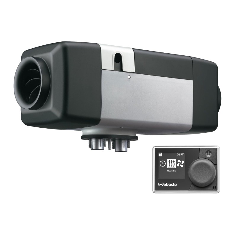 Calefactores de aire caliente diésel AIR TOP EVO 55D / 12 V / 5 kW