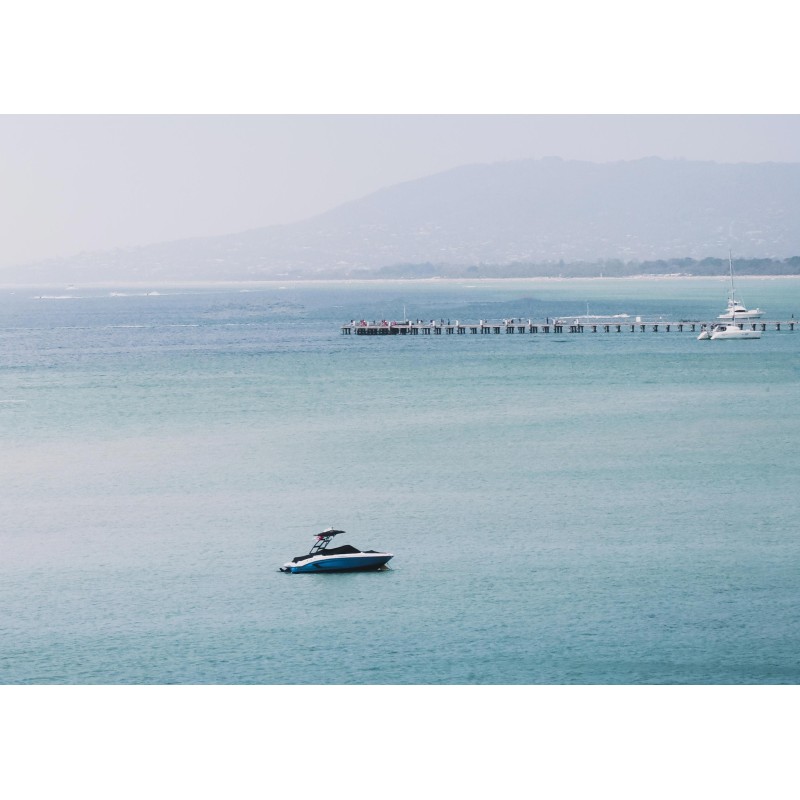 Radio marítima SRC como curso en línea / Seminario web / 4 noches