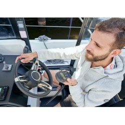 Radio marítima SRC como curso en línea / Seminario web / 4 noches