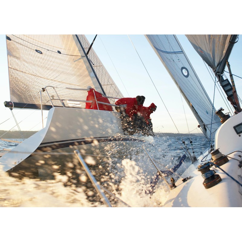 Formación en seguridad World Sailing App G