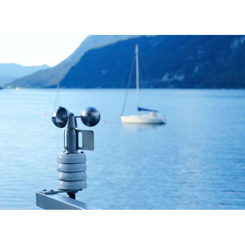 Meteorología - El tiempo en el mar: curso online / WEBINAR / 2 tardes