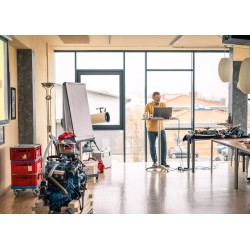 Motores de barcos - tecnología a bordo / 1 día