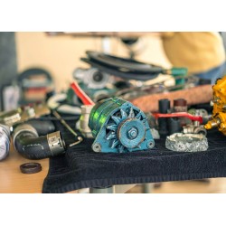 Motores de barcos - tecnología a bordo / 1 día