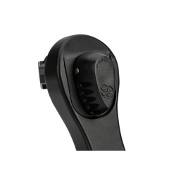 Manivela plegable para cabrestante FLIPPER / Juego de 2 / 300 mm / Aluminio