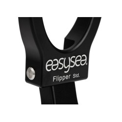 Manivela plegable para cabrestante FLIPPER / Juego de 2 / 300 mm / Aluminio