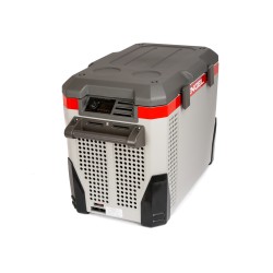 Caja refrigeradora con compresor MR040