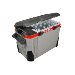 Caja refrigeradora con compresor MR040