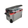 Caja refrigeradora con compresor MR040