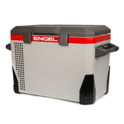 Caja refrigeradora con compresor MR040