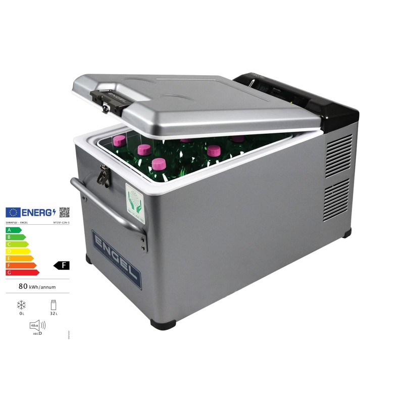 Enfriador de compresor MT35F-S