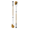 Remo de SUP Fanatic Bamboo Carbon 50 3 piezas Mod. 2020