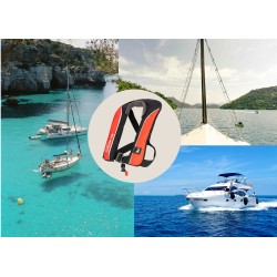 Chaleco salvavidas X-PRO 180 / 180 N / Paquete de 2