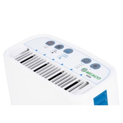 Deshumidificador con purificación de aire DD8L