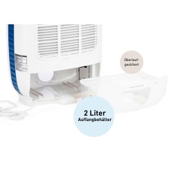 Deshumidificador con purificación de aire DD8L