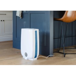 Deshumidificador con purificación de aire DD8L