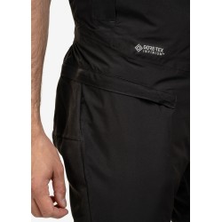 Peto de mujer HPX GORE-TEX Infinium de capa intermedia / Negro