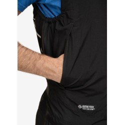 Peto de mujer HPX GORE-TEX Infinium de capa intermedia / Negro