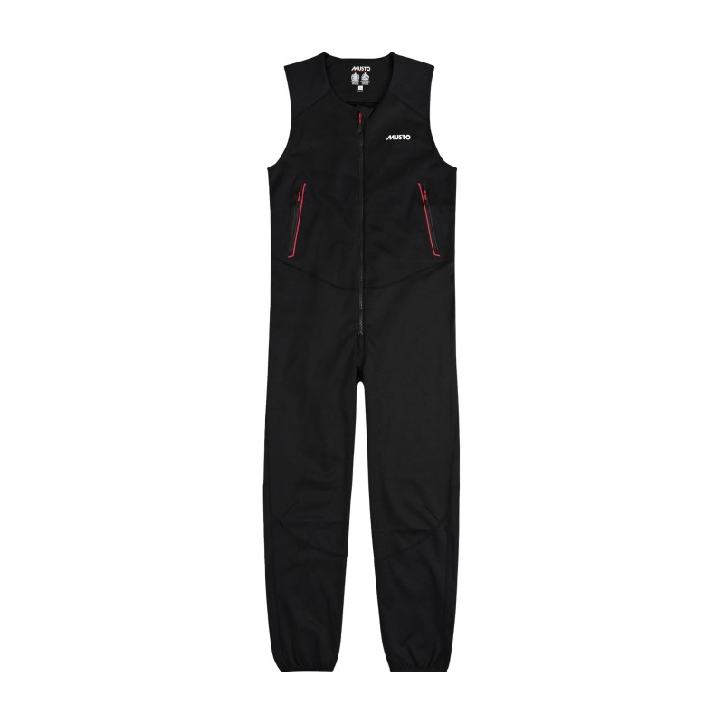 Peto de entretiempo Frome para mujer / negro / talla: S