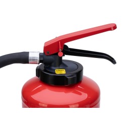 Extintor de grasa FA6EASY / soporte de pared