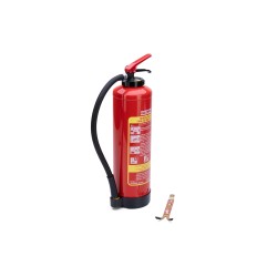 Extintor de grasa FA6EASY / soporte de pared