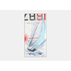 Lámina artística TORNADO /...