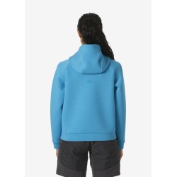 Chaqueta de mujer HP OCEAN FZ 2.0 / cian