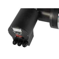 Cabrestante eléctrico XT44 ELH / 24 V / 700 W / cromado