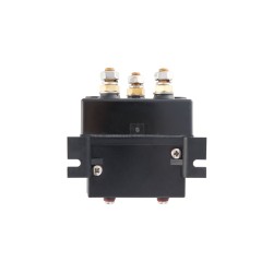 Cabrestante eléctrico XT44 ELH / 24 V / 700 W / cromado