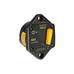 Cabrestante eléctrico XT44 ELH / 24 V / 700 W / cromado