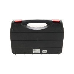 Surtido de bridas para cables en estuche / Contenido: 700 piezas.