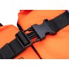 Chaleco salvavidas SOLAS de espuma sólida con luz de emergencia / 43-140 kg