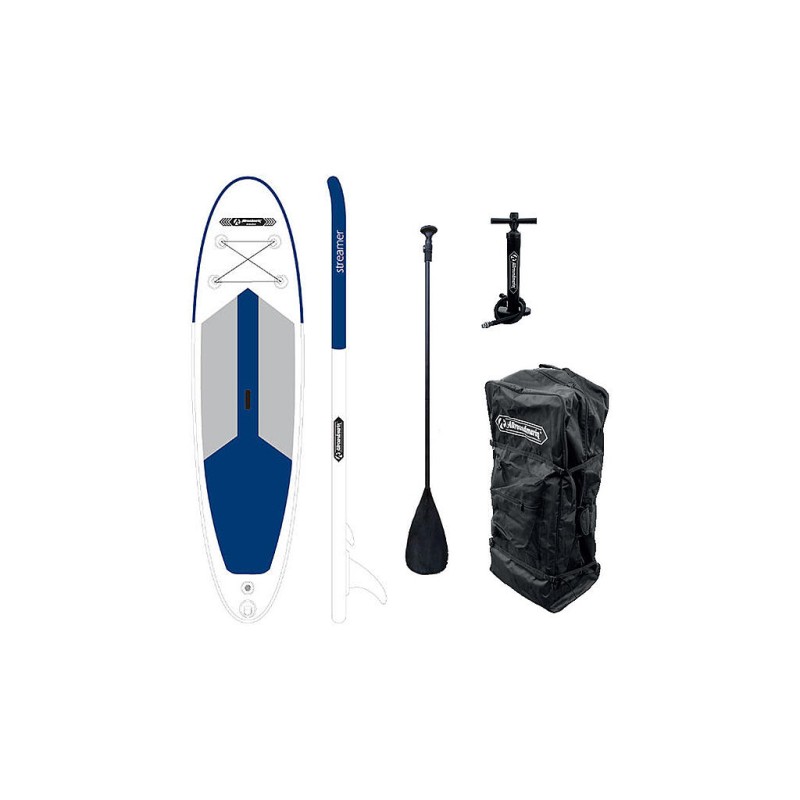 Conjunto SUP ALLROUNDMARIN Streamer 320 cm