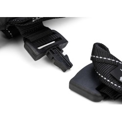 Chaleco salvavidas SOLAS Modulo 275-HX / 310 N / negro / automático/manual