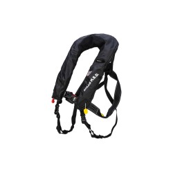 Chaleco salvavidas SOLAS Modulo 275-HX / 310 N / negro / automático/manual