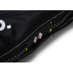 Chaleco salvavidas SOLAS Modulo 275-HX / 310 N / negro / automático/manual