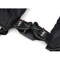 Chaleco salvavidas SOLAS Modulo 150-HX / 170 N / negro / automático/manual