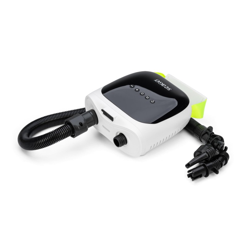 Bomba de aire eléctrica AIRFLOW 250 / 250 l/min / máx. 1,3 bar (20 PSI)