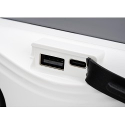 Bomba de aire eléctrica AIRFLOW 250 / 250 l/min / máx. 1,3 bar (20 PSI)