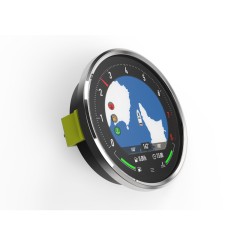 Indicador/plotter náutico con pantalla táctil E360 / Pantalla de 4"