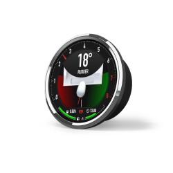 Indicador/plotter náutico con pantalla táctil E360 / Pantalla de 4"