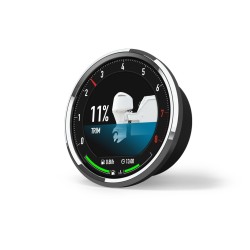 Indicador/plotter náutico con pantalla táctil E360 / Pantalla de 4"