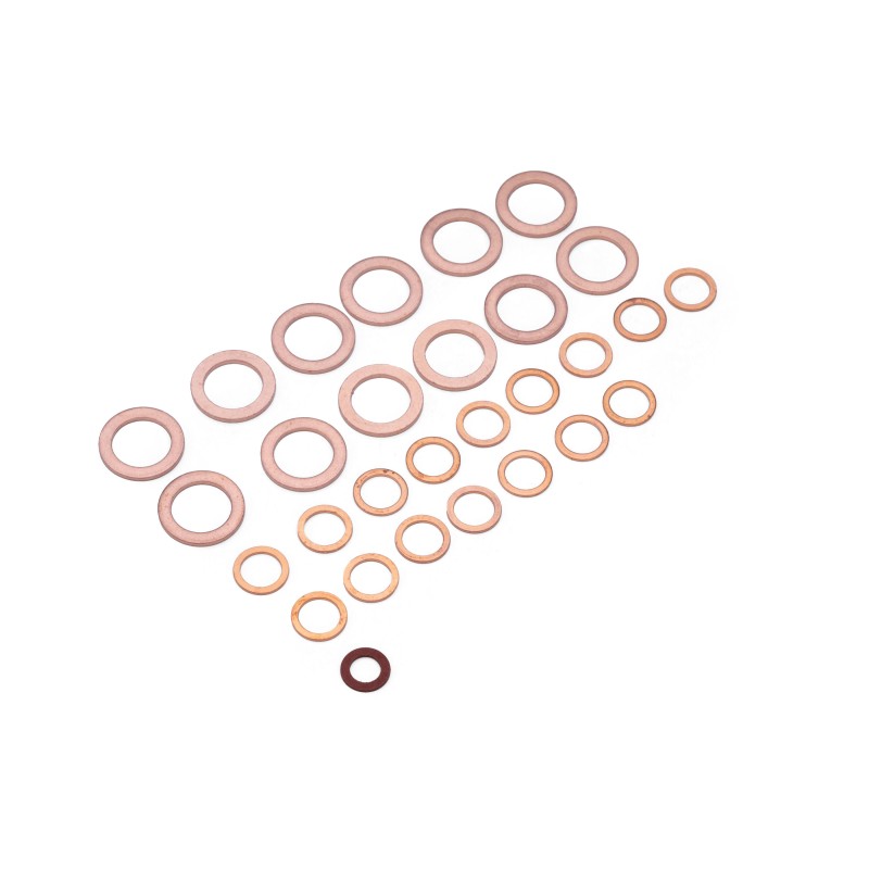 Kit de juntas para el sistema de combustible para Volvo Penta 41 / KAD42 / KAD43