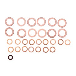 Kit de juntas para el sistema de combustible para Volvo Penta 41 / KAD42 / KAD43