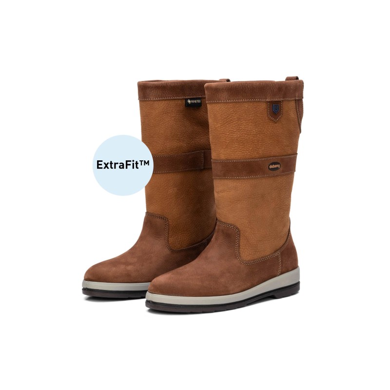 Botas de vela ULTIMA ExtraFit™ / marrón