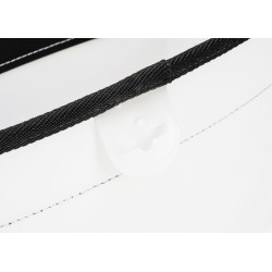 Bolsa de cuerda / abierta / 100x400x310 mm